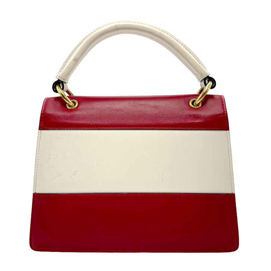 Gucci Leather Shoulder Bag