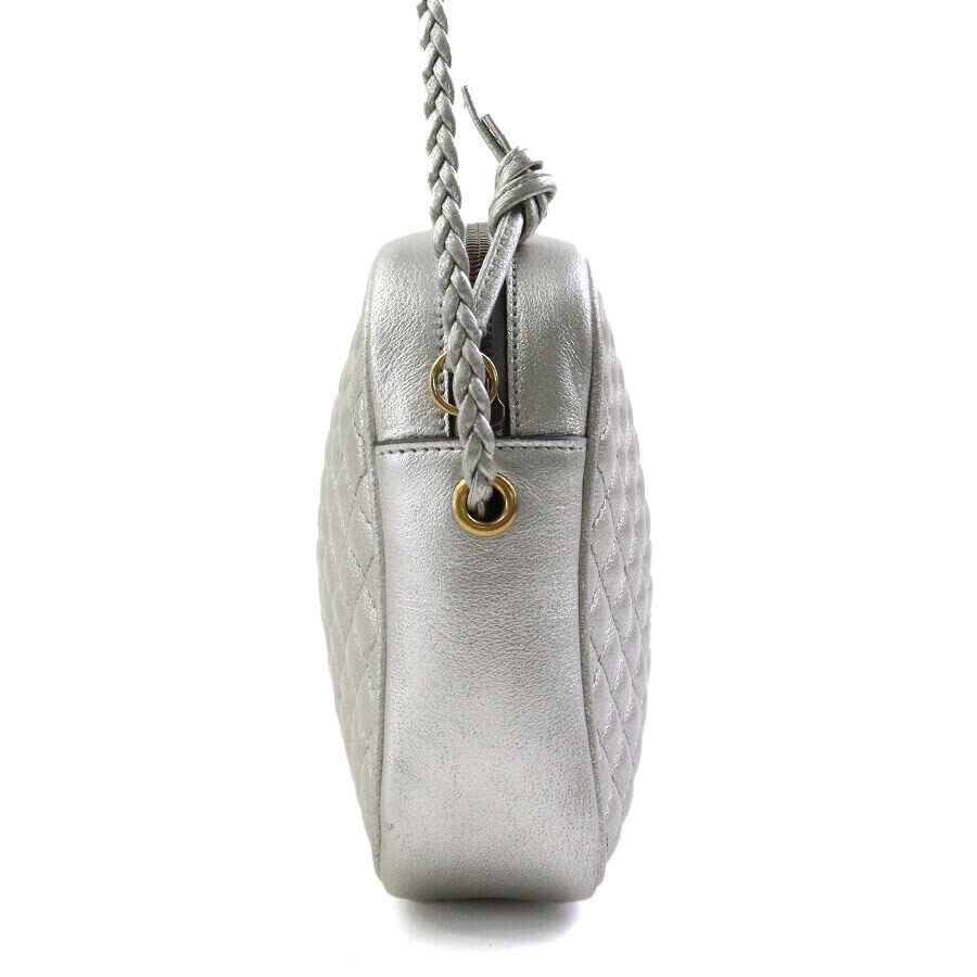 Gucci Chain Leather Crossbody