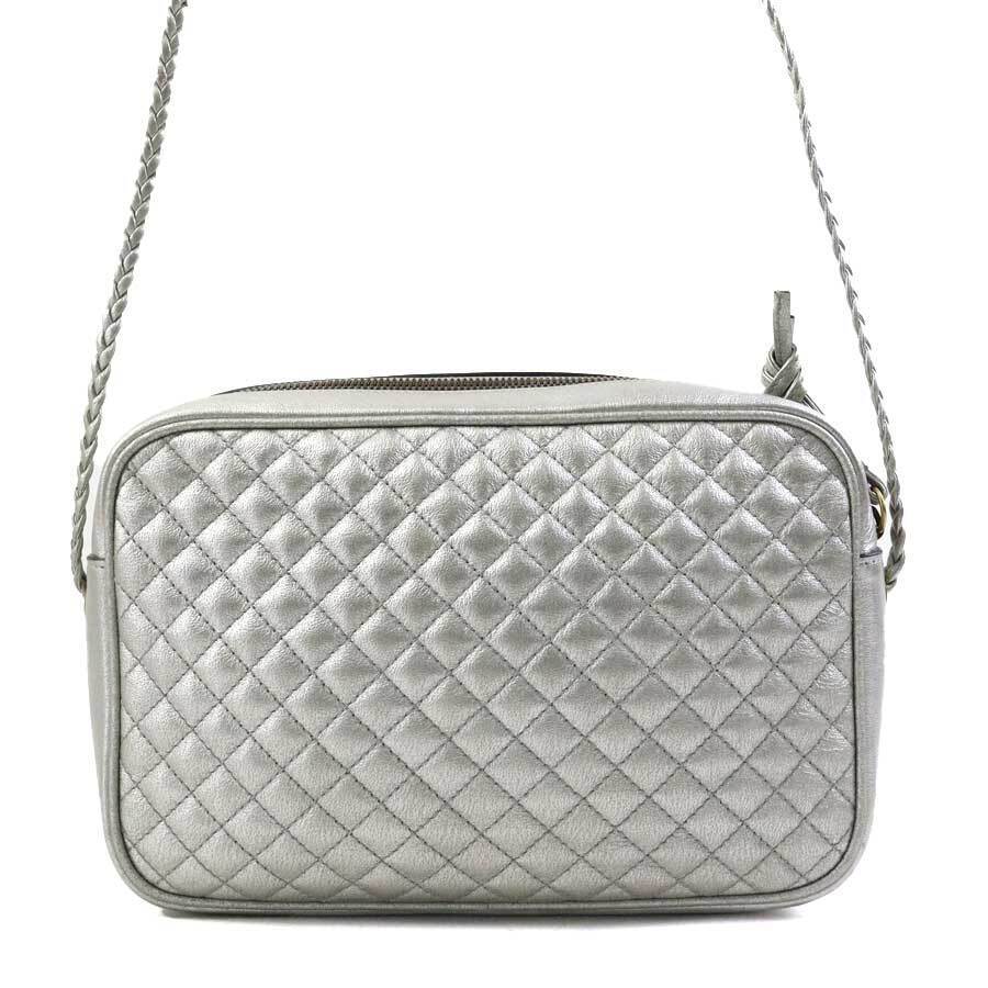 Gucci Chain Leather Crossbody