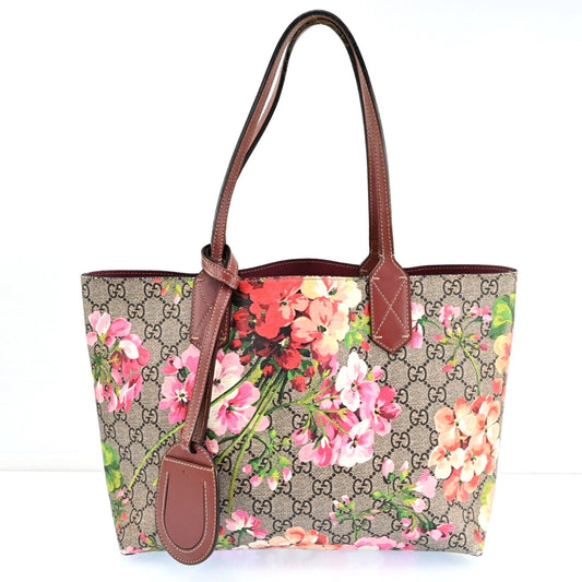 Gucci Canvas Tote
