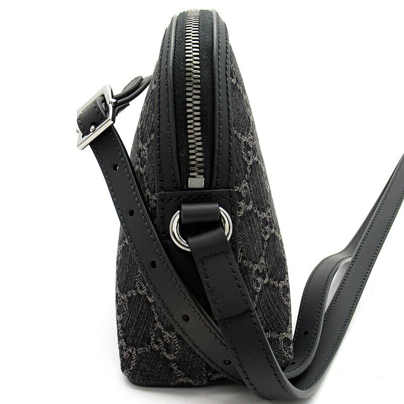 Gucci Lou Leather Shoulder Bag