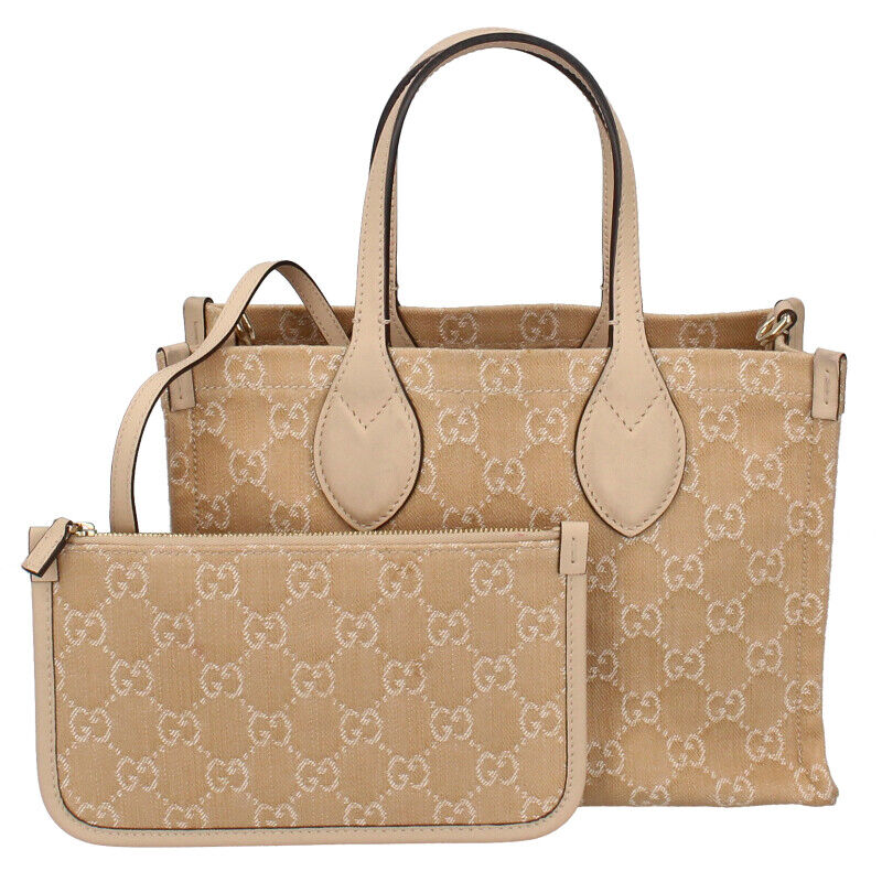 Gucci Designer Tote