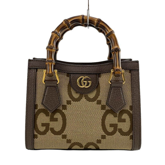 Gucci Leather Mini Tote