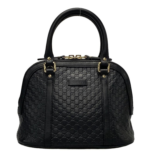 Gucci Leather Shoulder Bag