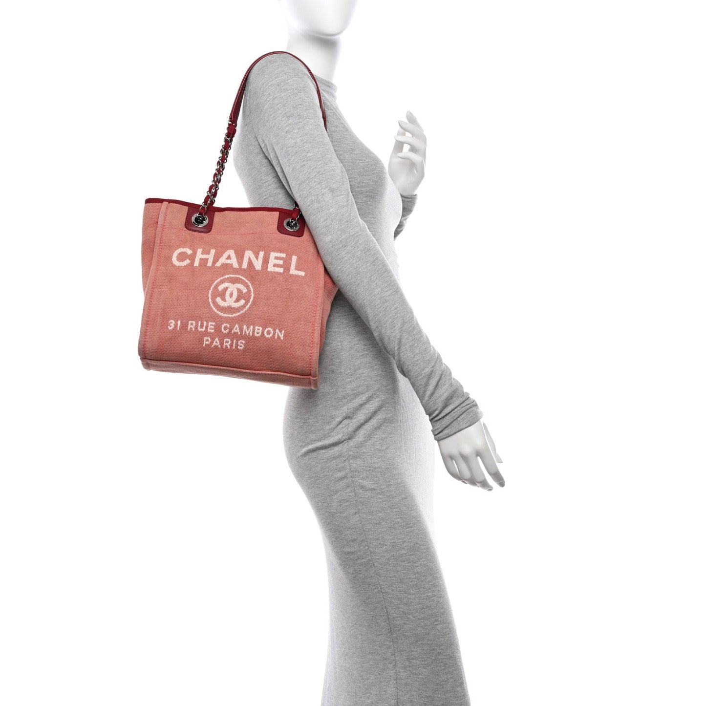 Chanel Tote Bag - Lynora Bags
