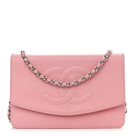 Chanel Wallet On Chain Crossbody Bag - Lynora Bags