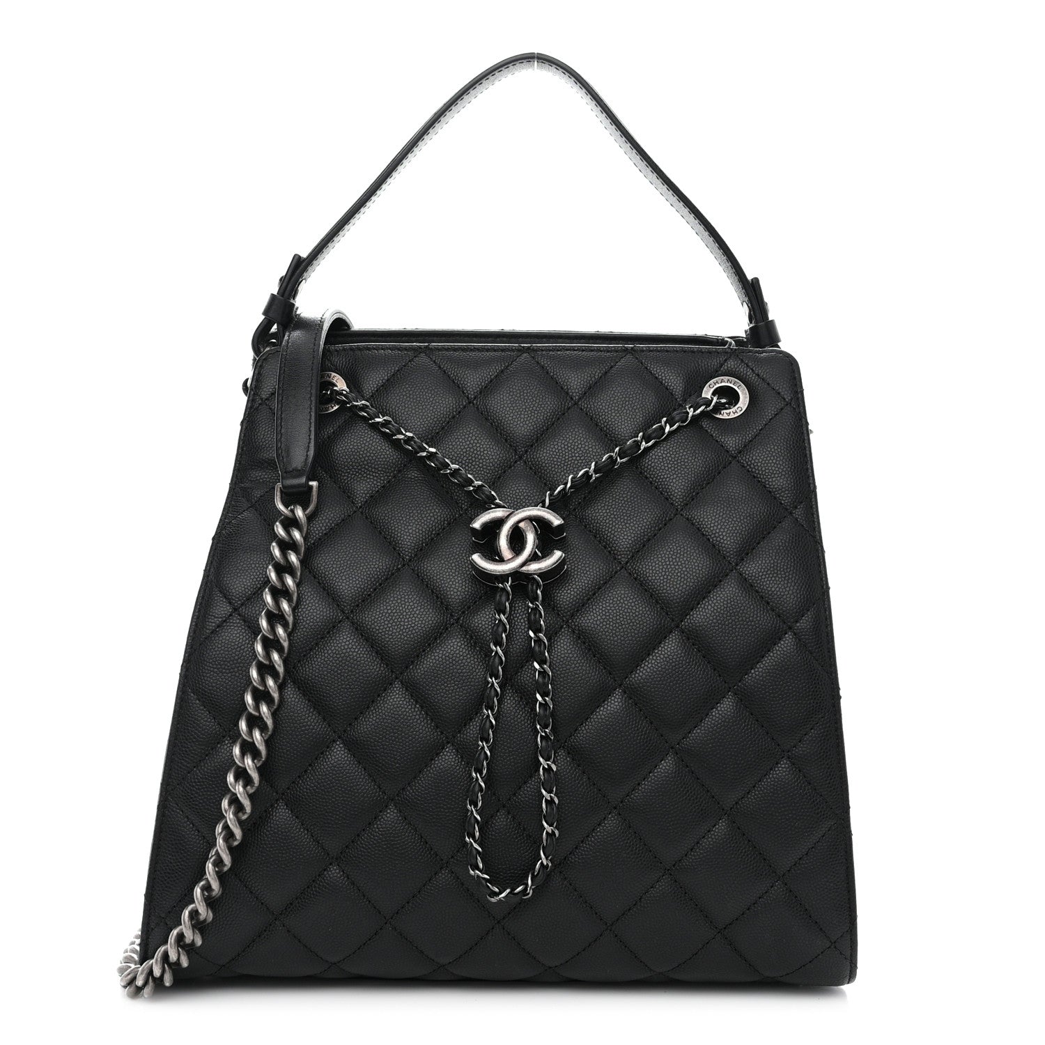 Chanel Bucket Handbag - Lynora Bags