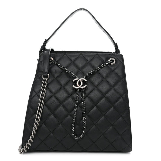 Chanel Bucket Handbag - Lynora Bags