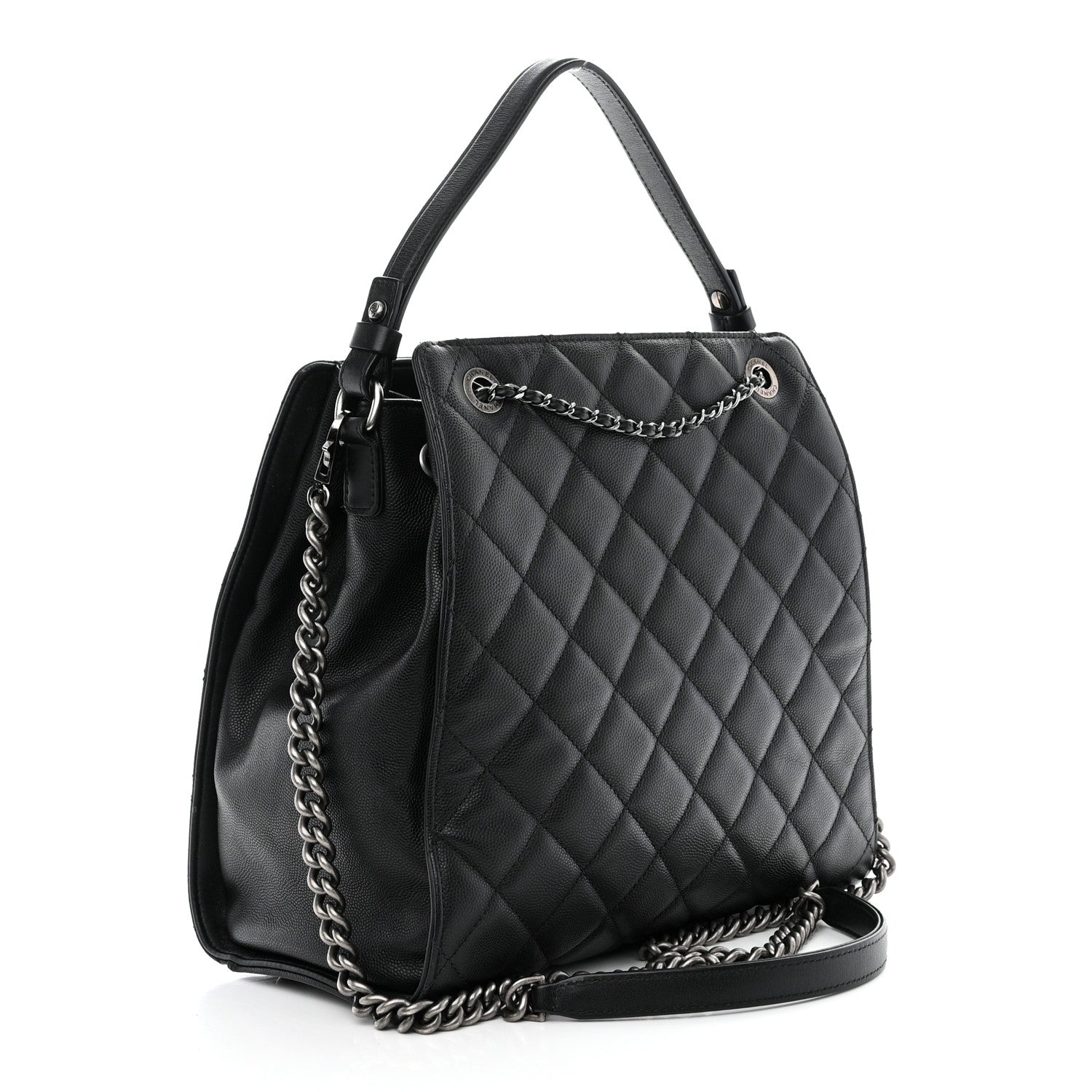 Chanel Bucket Handbag - Lynora Bags