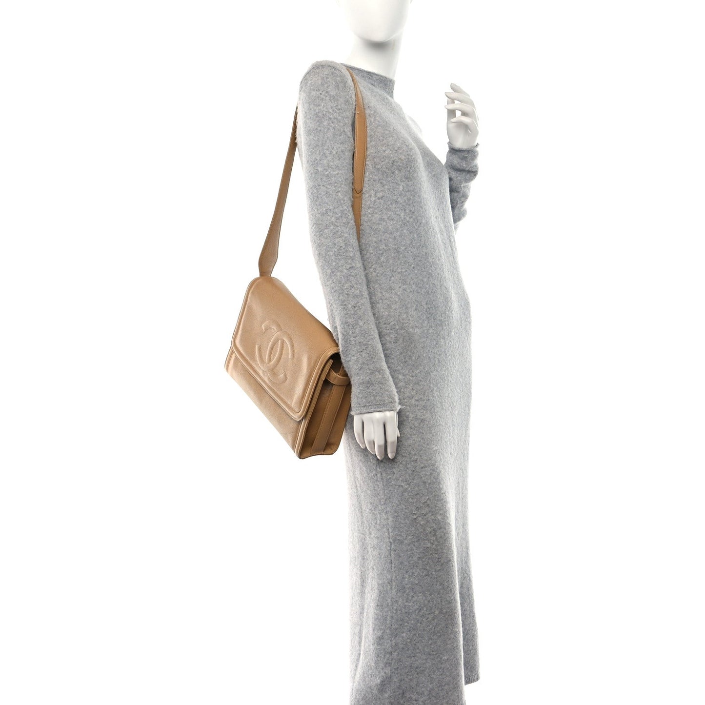 Chanel Flap Shoulder Bag - Lynora Bags