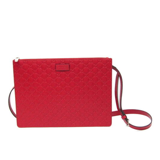 Gucci Leather Shoulder Bag