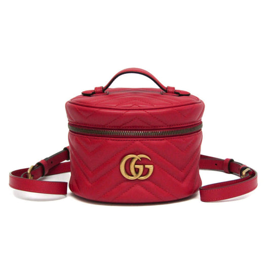 Gucci Quilted Leather Shoulder Bag