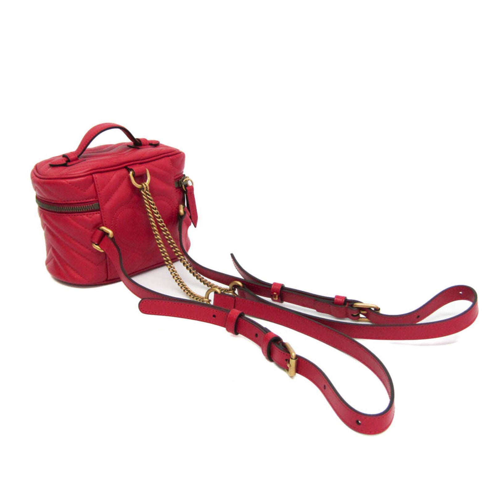 Gucci Quilted Leather Shoulder Bag
