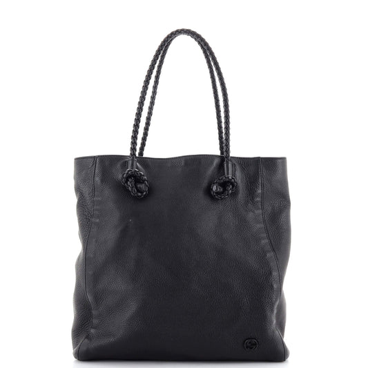 Gucci Leather Tote