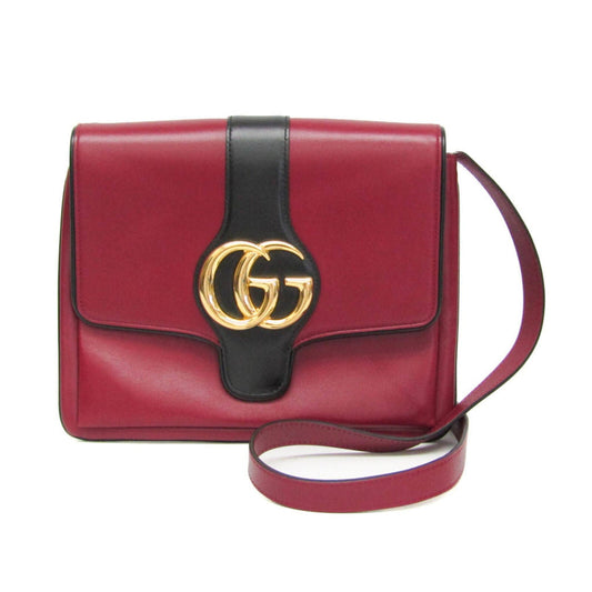 Gucci Leather Shoulder Bag