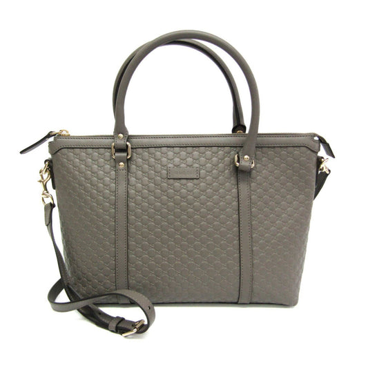 Gucci Leather Shoulder Bag