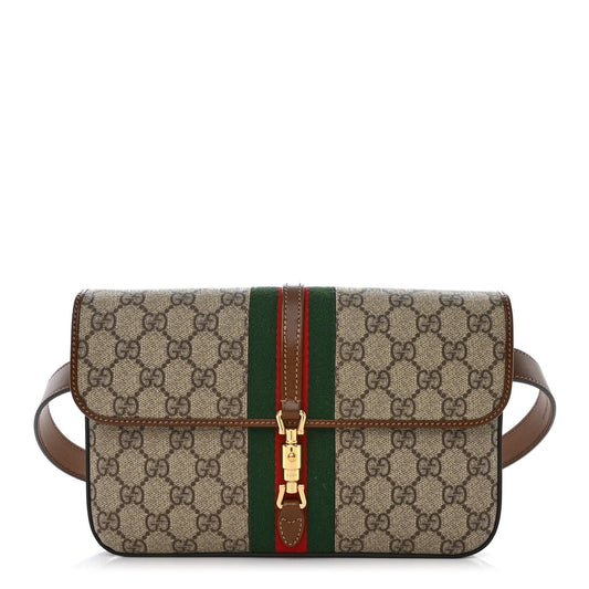 Gucci Canvas Handbag