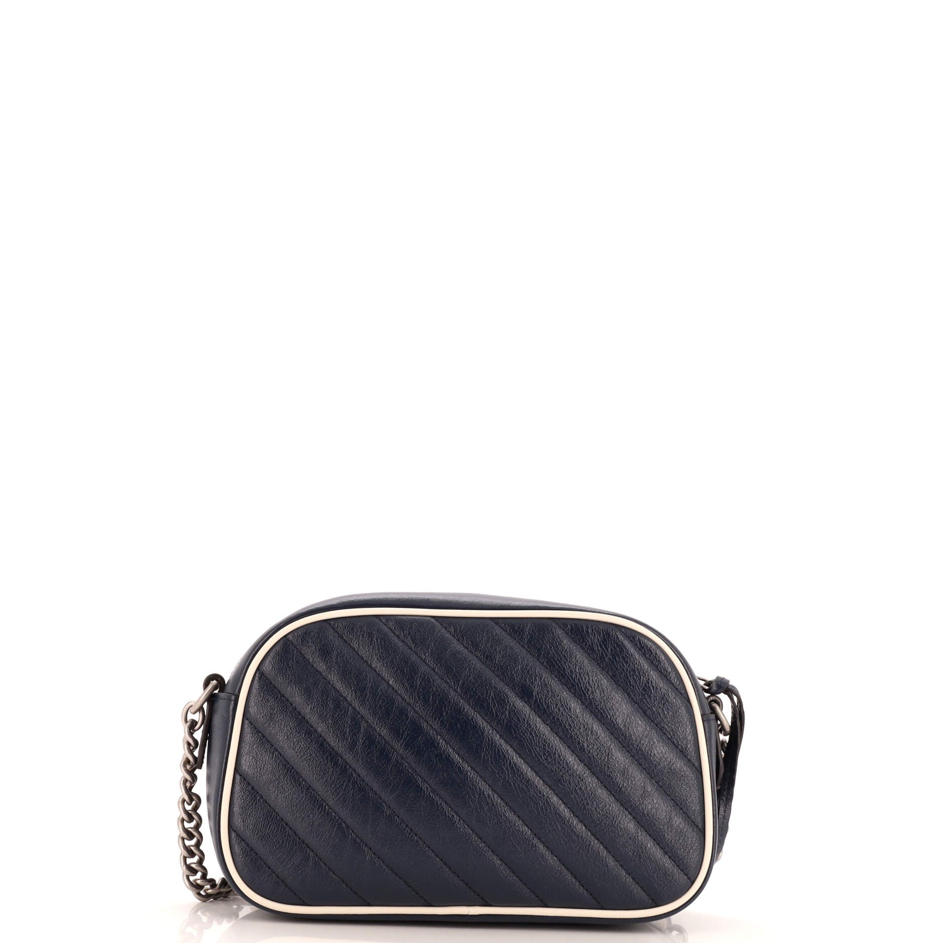 Gucci Quilted Chain Crossbody