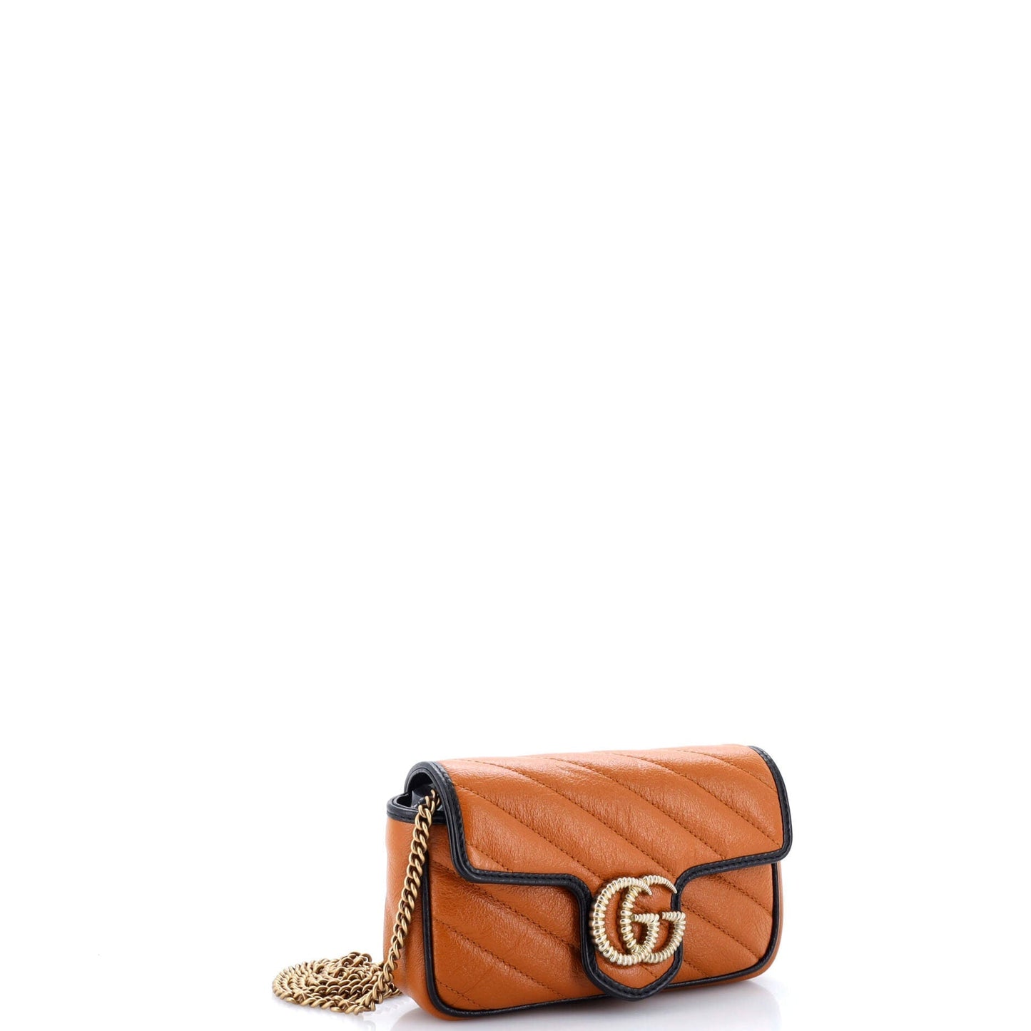 Gucci Quilted Chain Crossbody