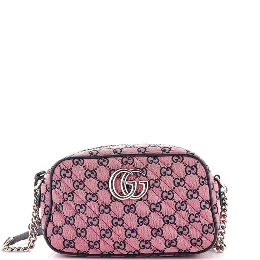 Gucci Quilted Chain Crossbody