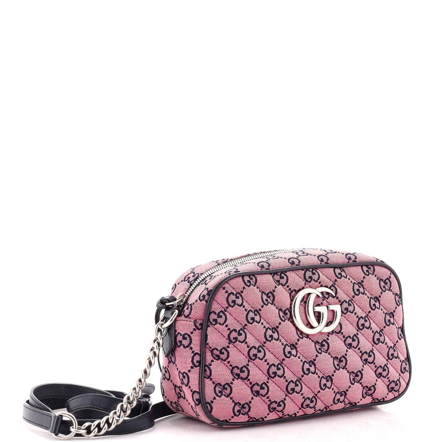 Gucci Quilted Chain Crossbody