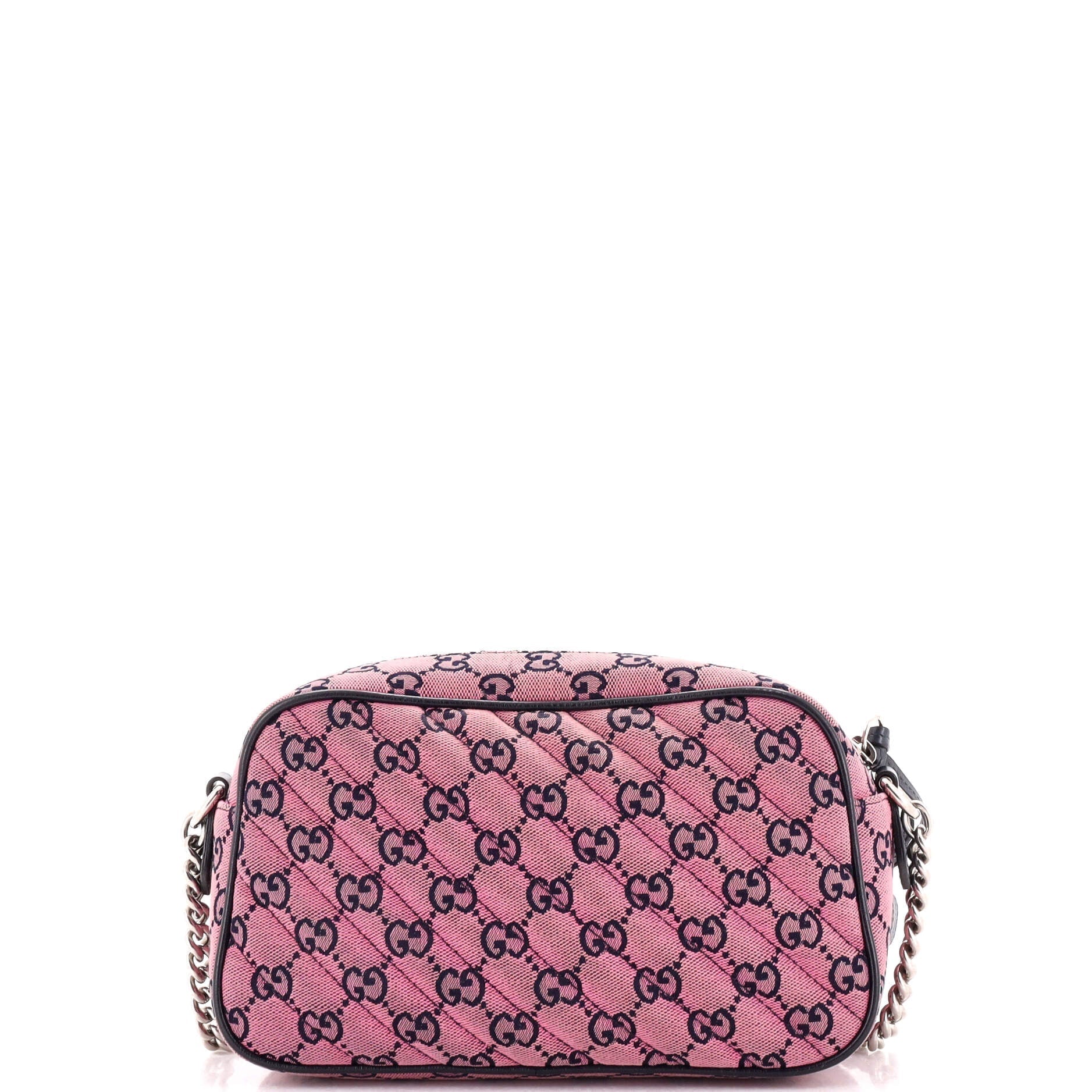 Gucci Quilted Chain Crossbody