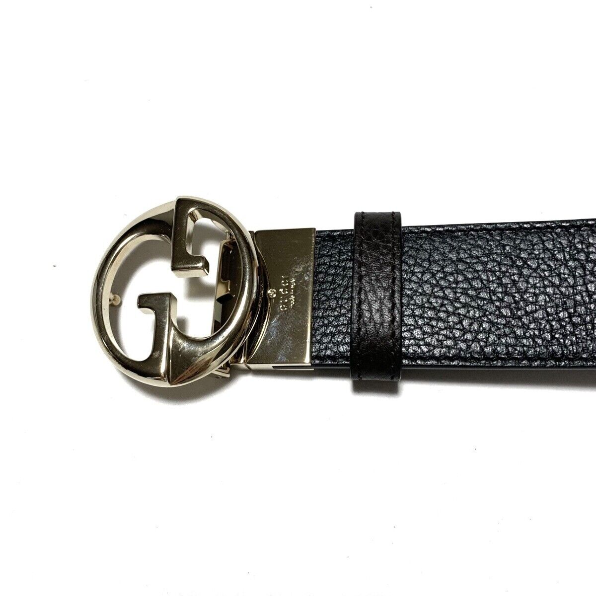Gucci Leather Handbag