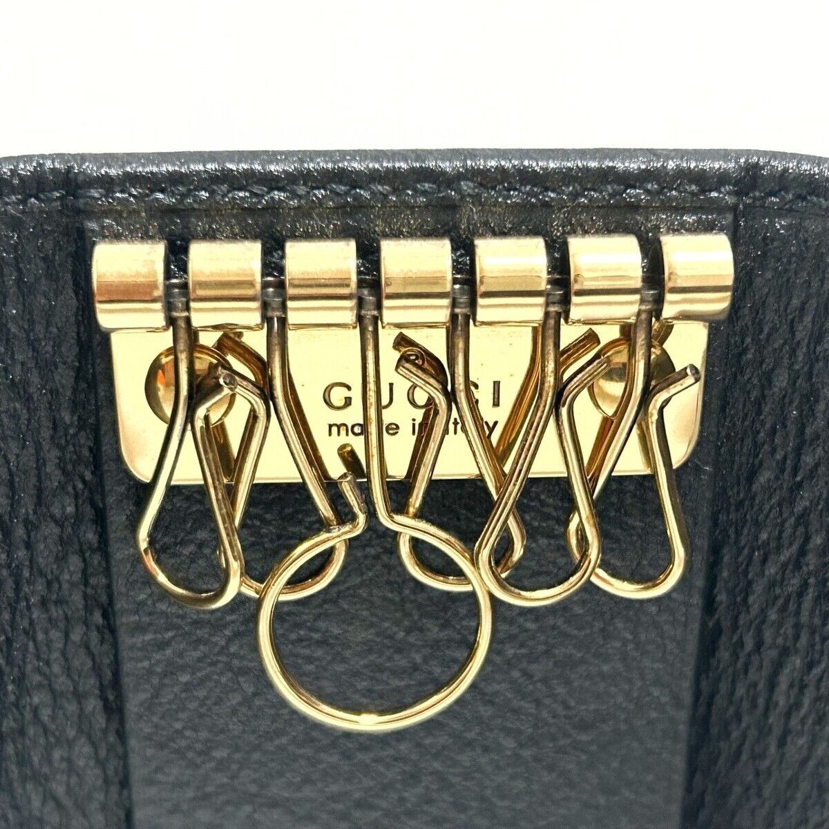 Gucci Leather Handbag