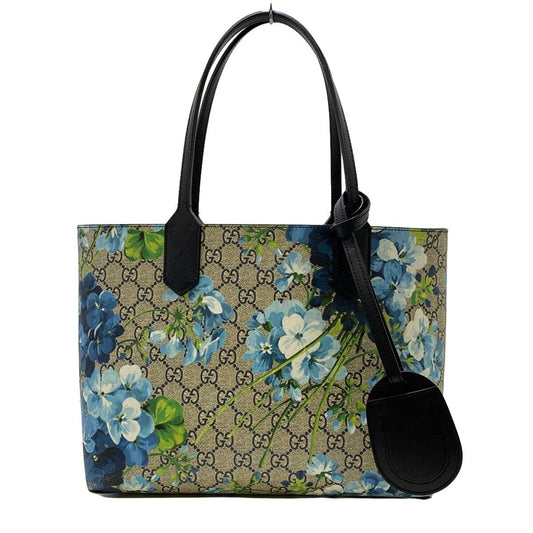 Gucci Leather Tote