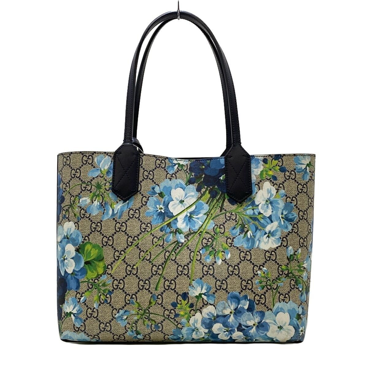 Gucci Leather Tote