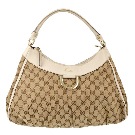 Gucci Monogram Shoulder Bag