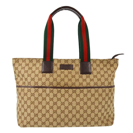 Gucci Monogram Tote