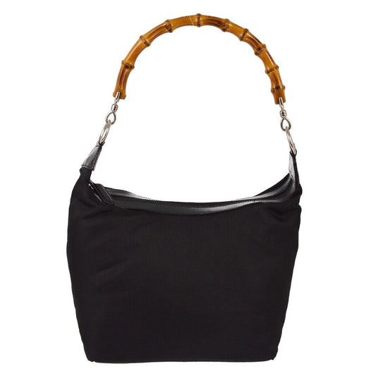 Gucci Leather Shoulder Bag