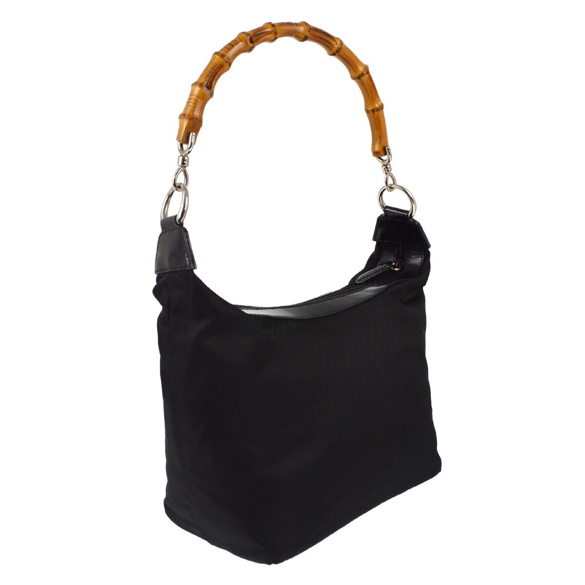 Gucci Leather Shoulder Bag