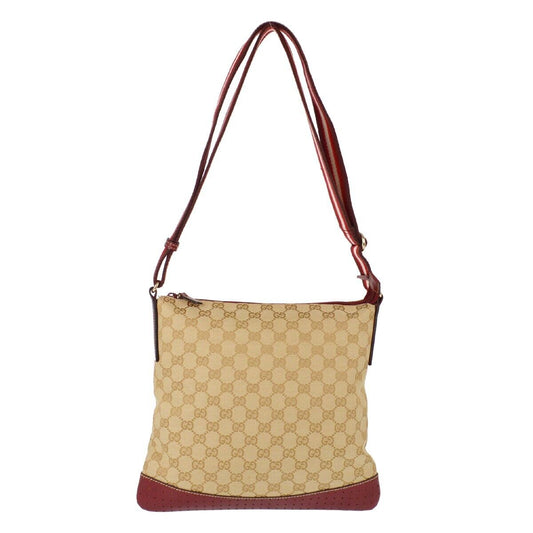 Gucci Monogram Crossbody