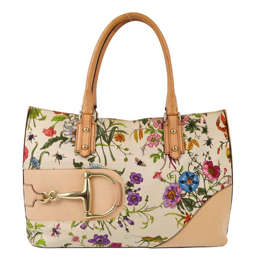 Gucci Leather Tote
