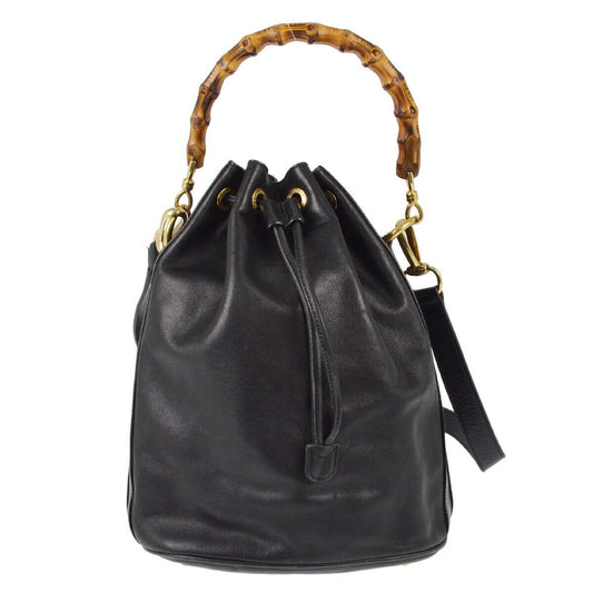 Gucci Leather Crossbody