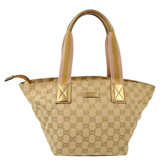 Gucci Monogram Tote