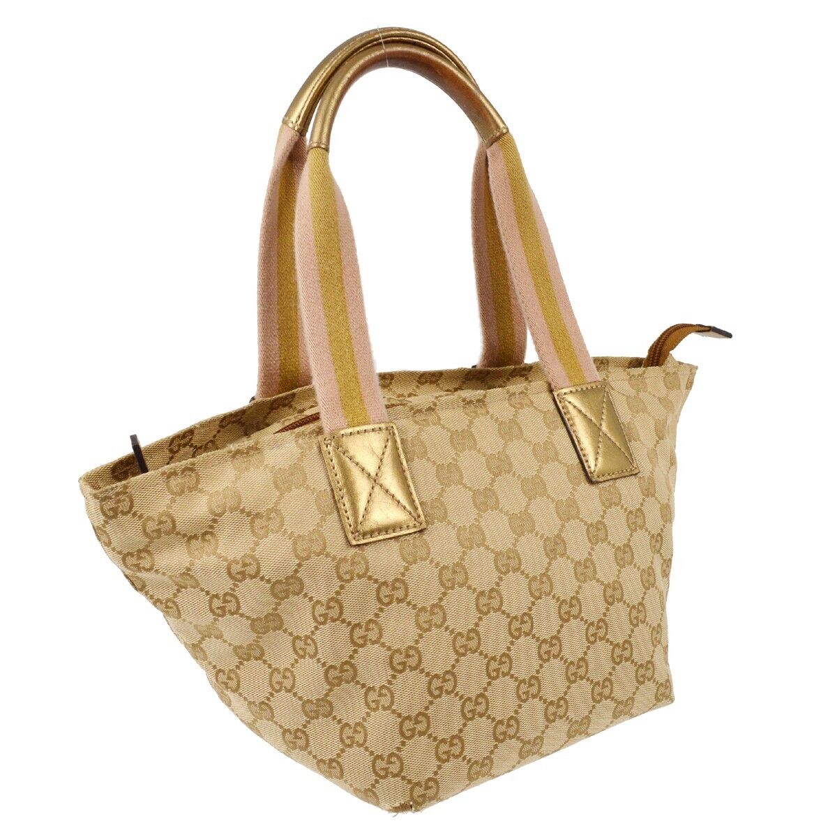 Gucci Monogram Tote