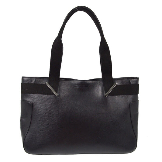 Gucci Leather Tote