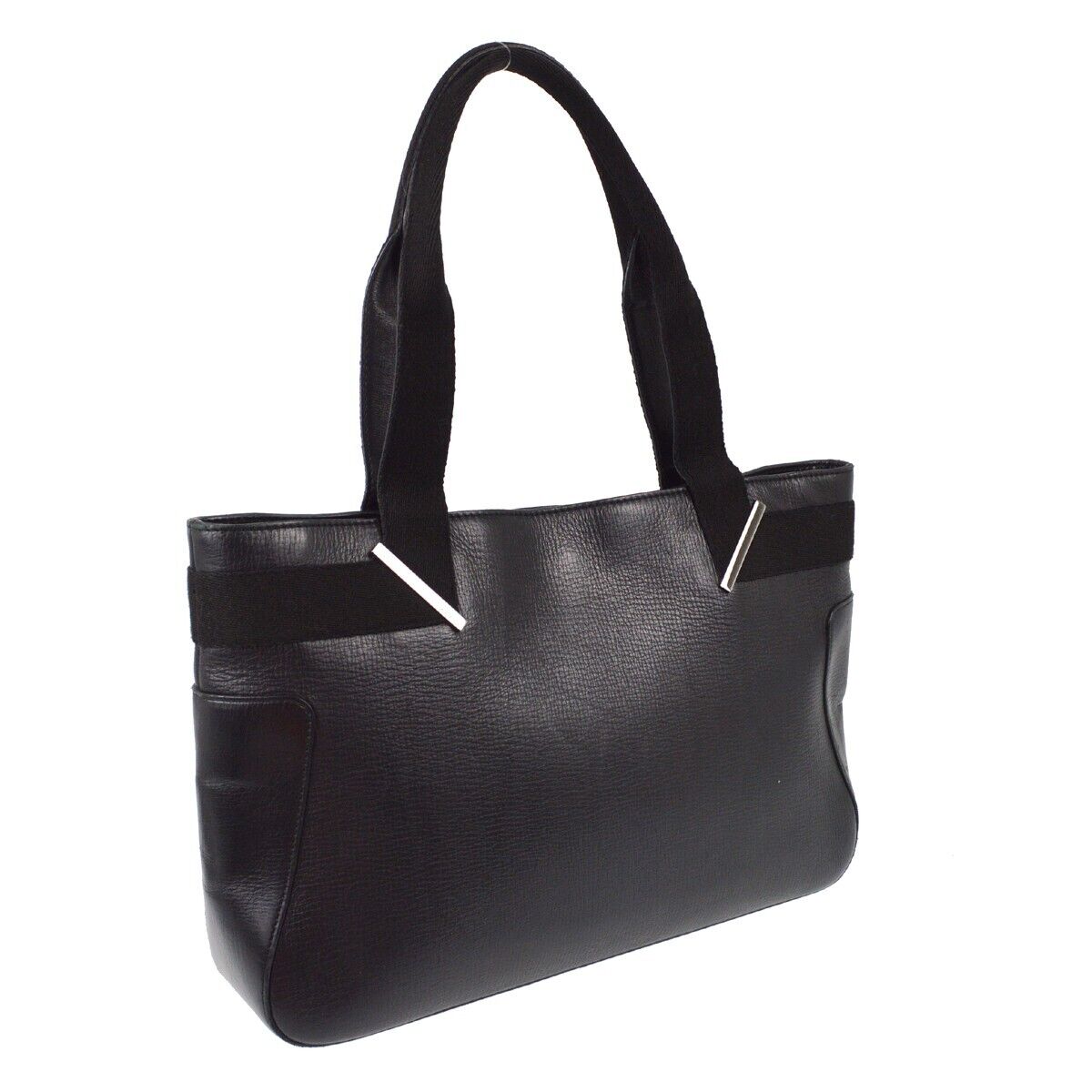 Gucci Leather Tote