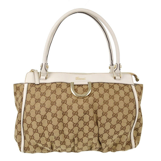 Gucci Monogram Tote