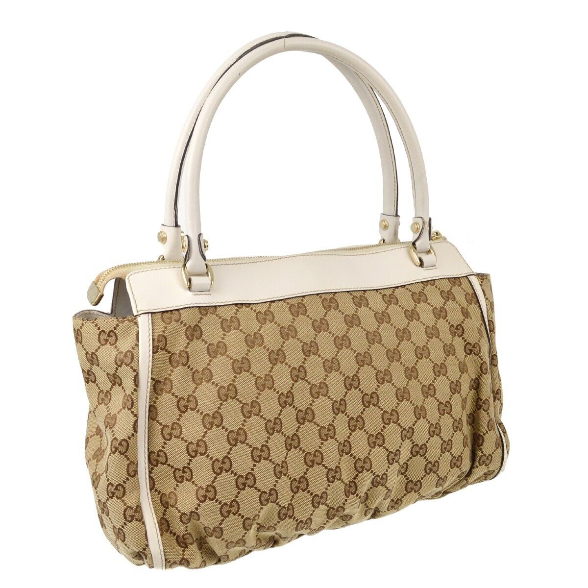 Gucci Monogram Tote