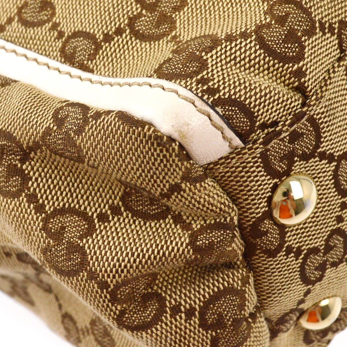 Gucci Monogram Tote