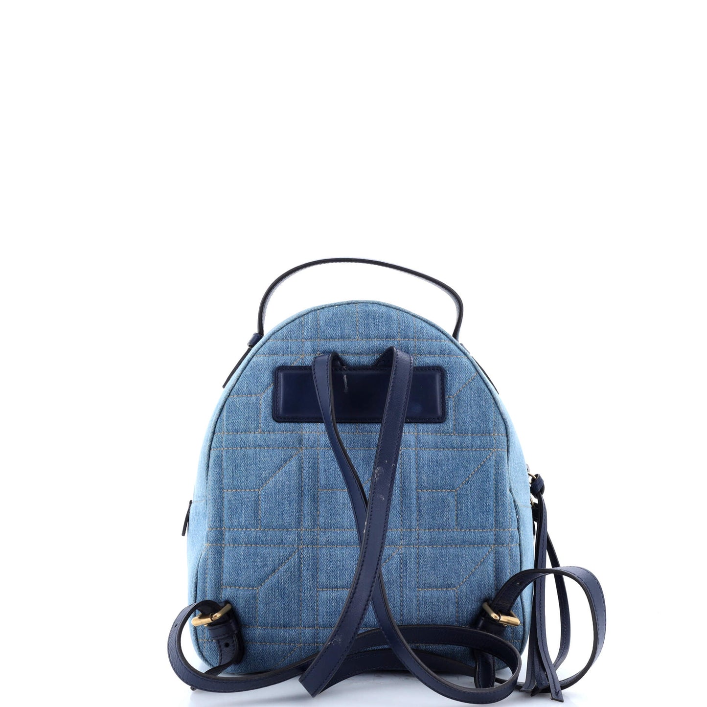 Gucci Quilted Backpack