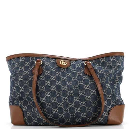 Gucci Canvas Tote