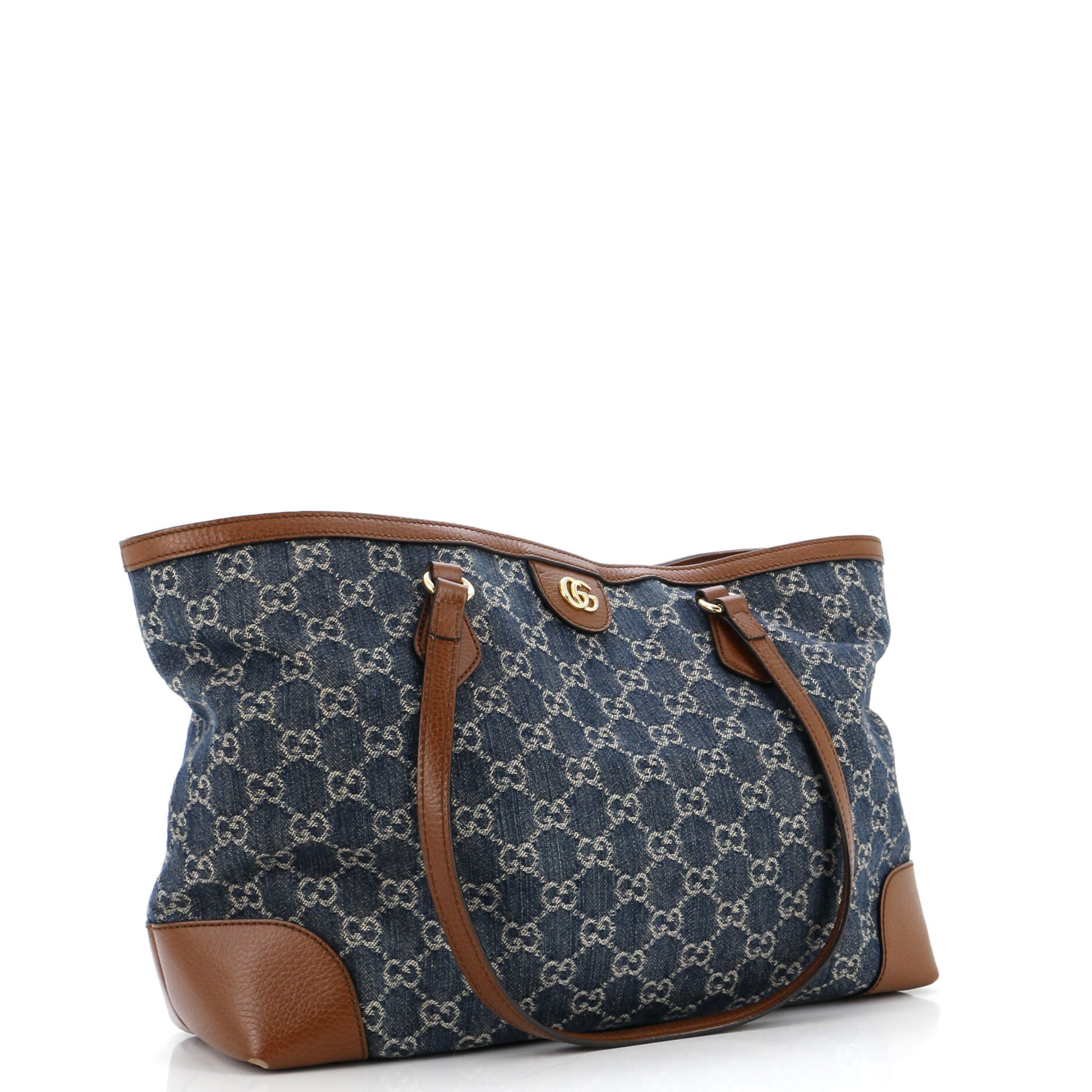 Gucci Canvas Tote
