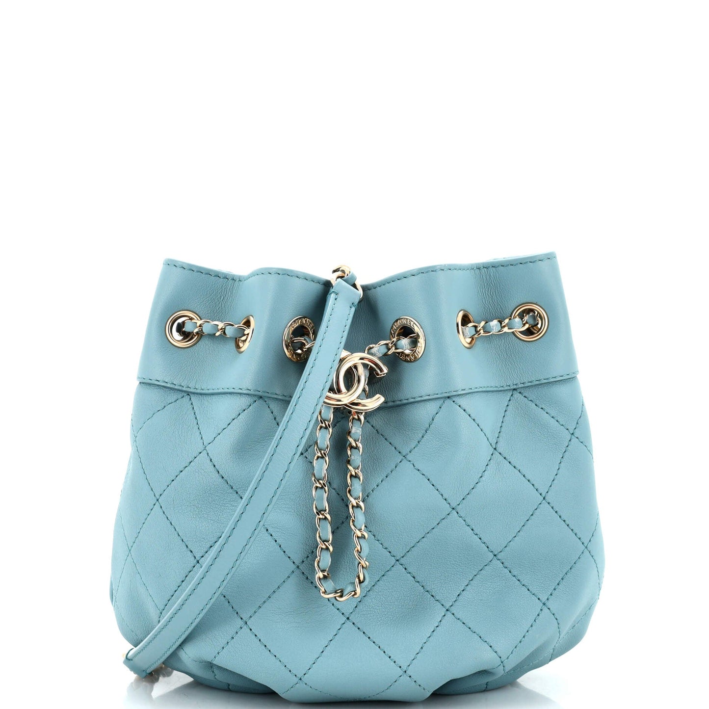 Chanel Bucket Handbag - Lynora Bags