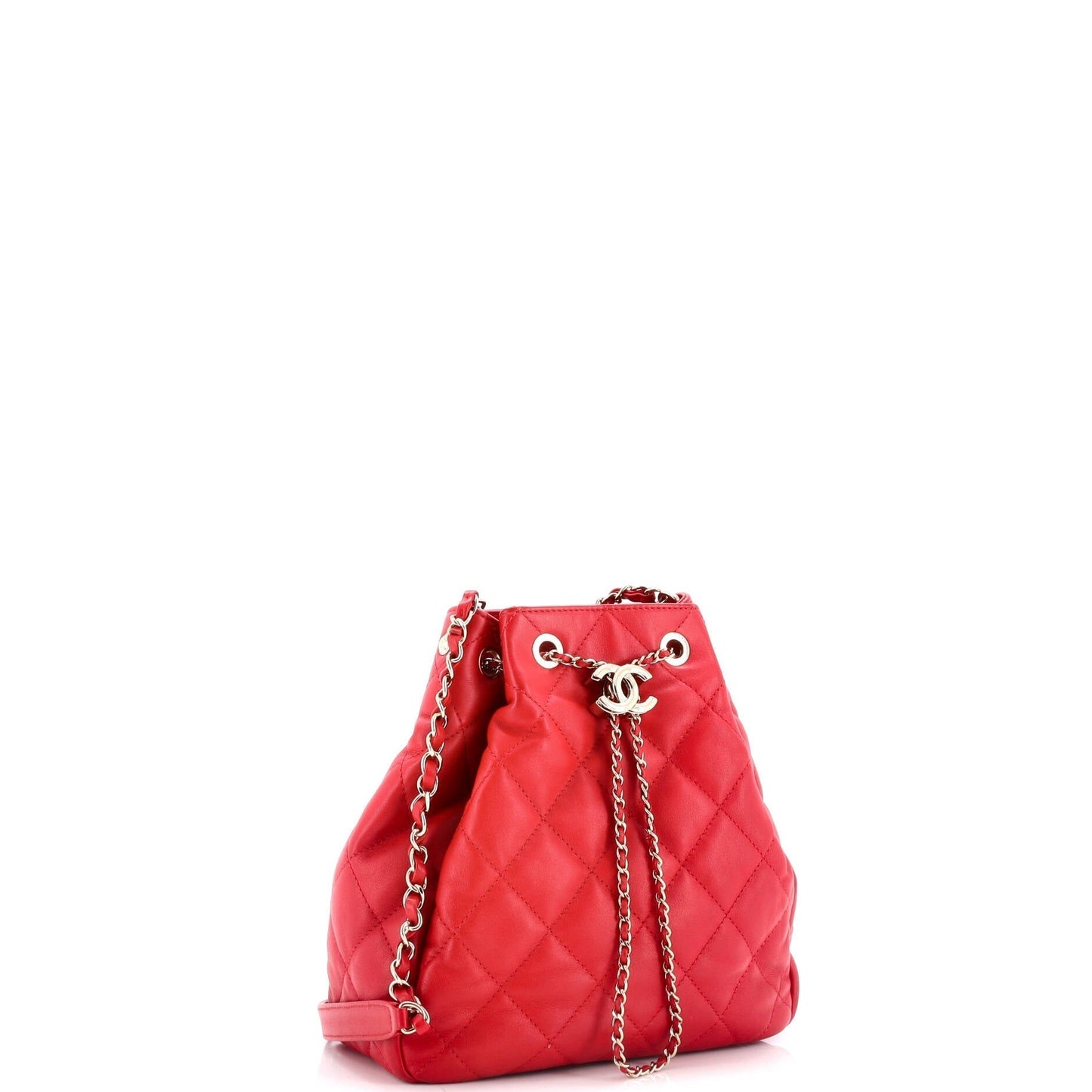 Chanel Bucket Handbag - Lynora Bags