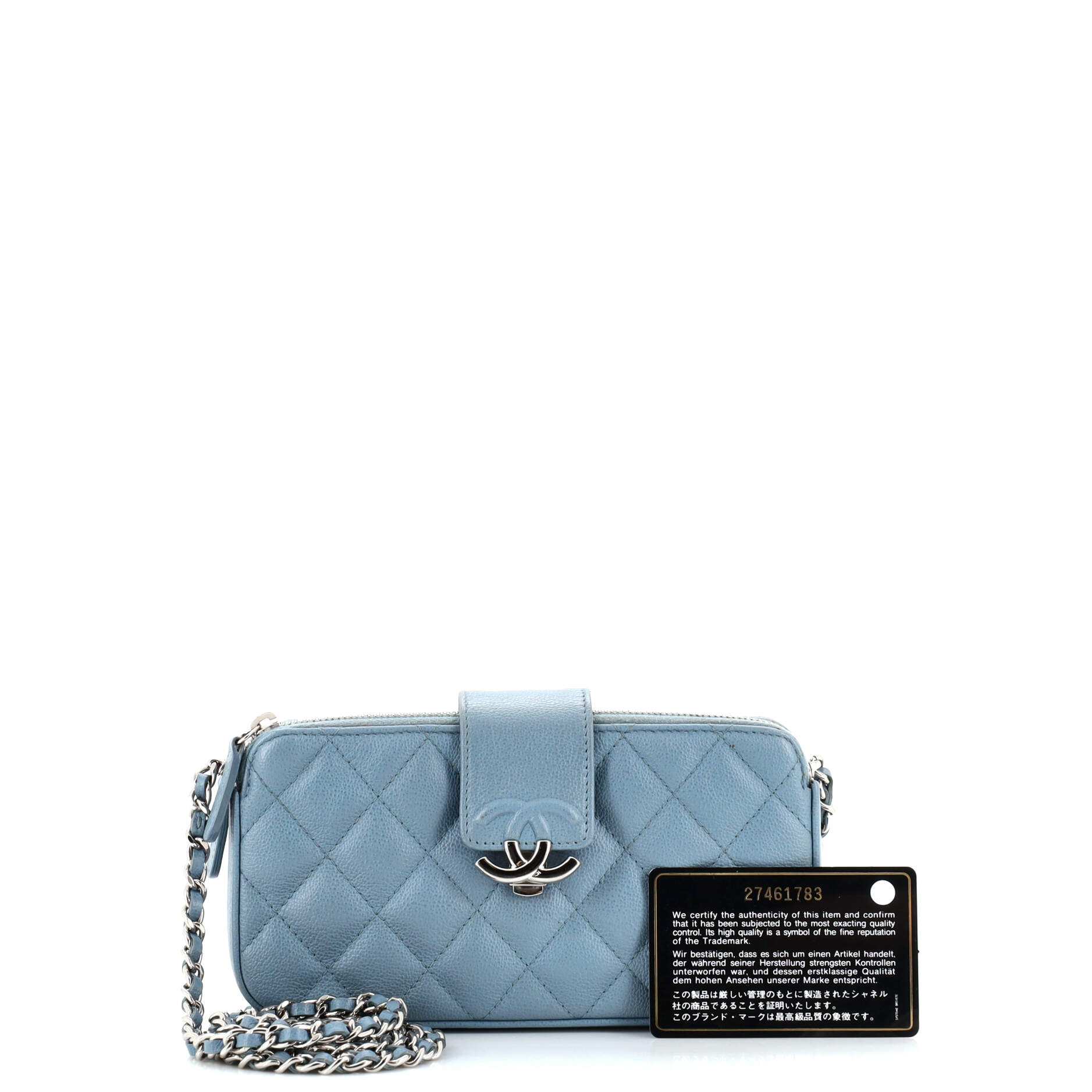Chanel Clutch - Lynora Bags